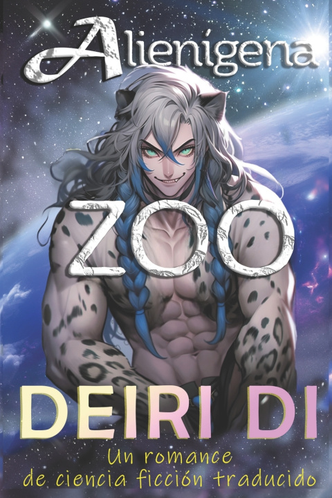 Knjiga Zoo Alienígena Deiri Di