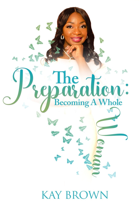 Livro The Preparation Kay Brown