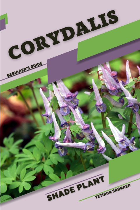 Kniha Corydalis Tetiana Sabanen