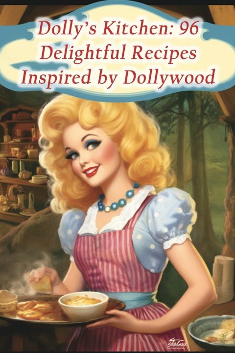 Knjiga Dolly's Kitchen Savory Seasons Spot
