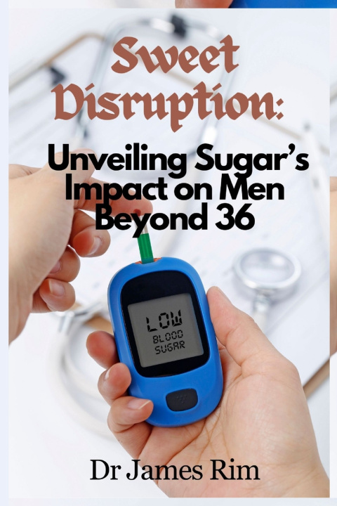 Knjiga Sweet Disruption James Rim