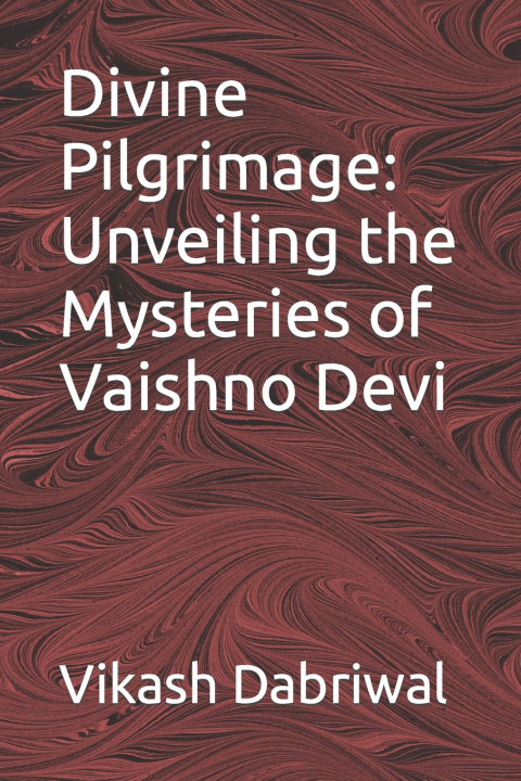 Kniha Divine Pilgrimage Vikash Dabriwal