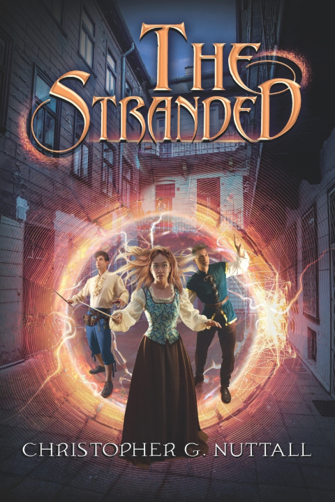 Kniha The Stranded Christopher G. Nuttall