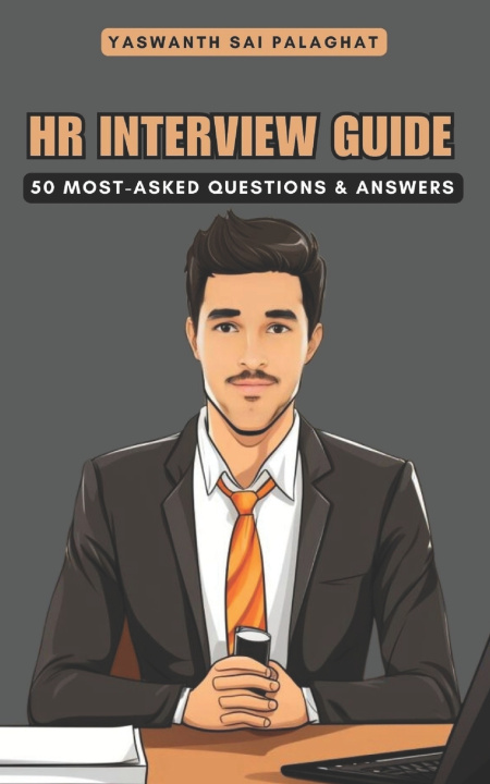 Kniha HR Interview Guide Yaswanth Sai Palaghat