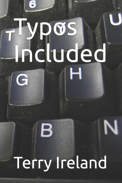 Knjiga Typos Included Terry Ireland