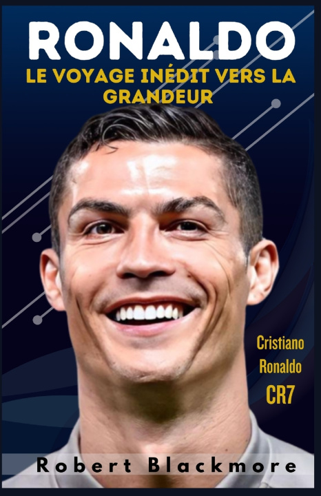 Kniha Ronaldo Robert Blackmore