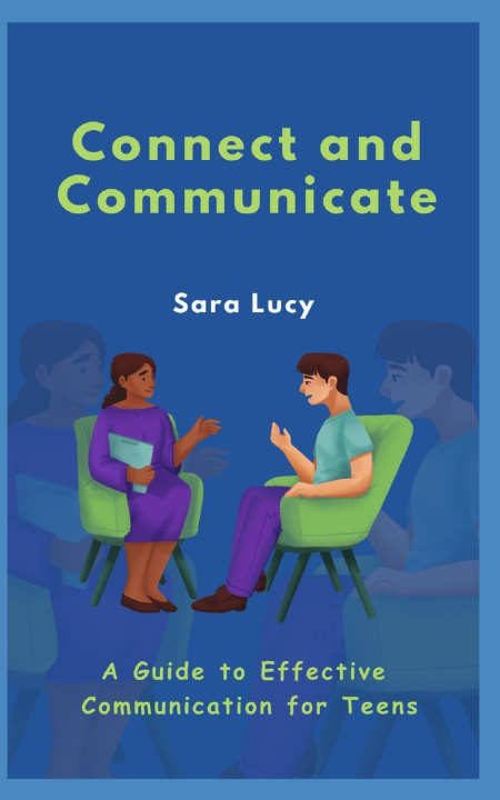 Kniha Connect and Communicate Sara Lucy