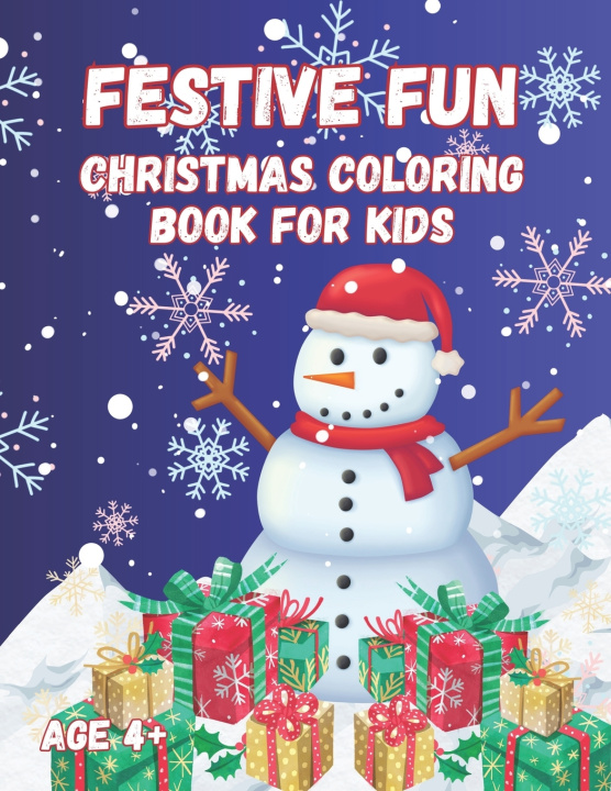 Kniha Festive Fun Ina Ska