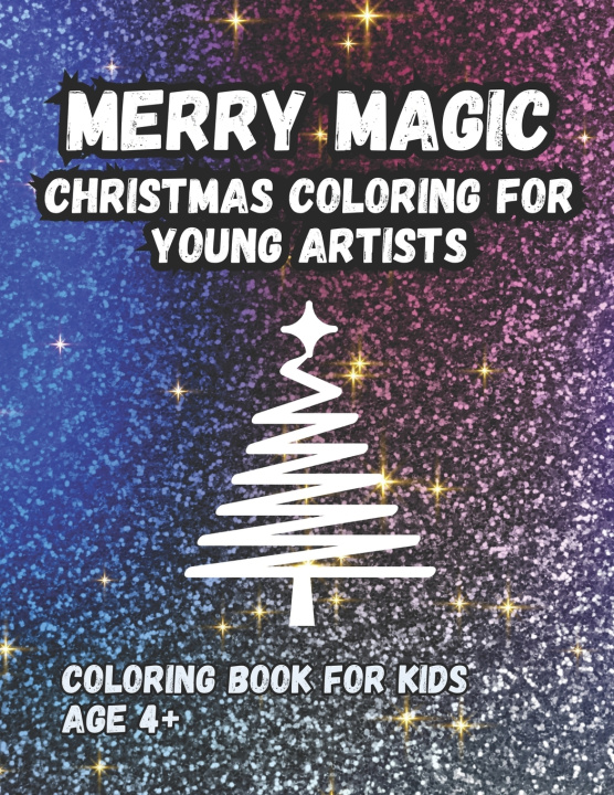 Kniha Merry Magic Ina Ska