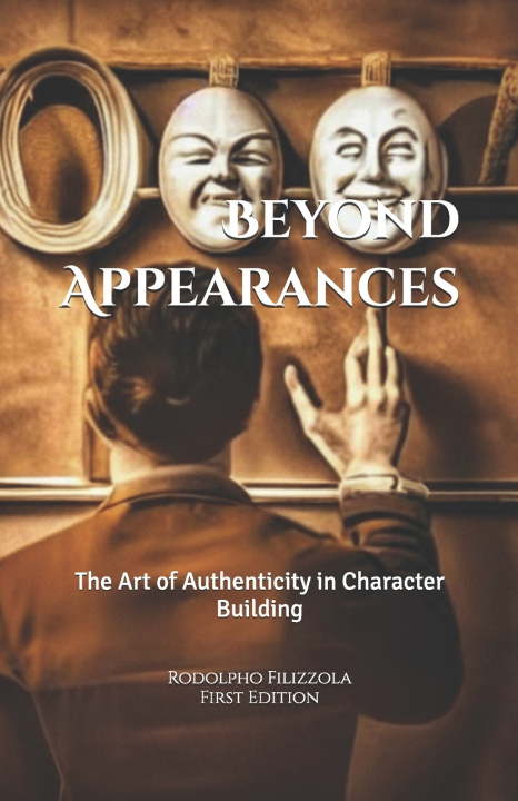 Kniha Beyond Appearances Rodolpho Filizzola
