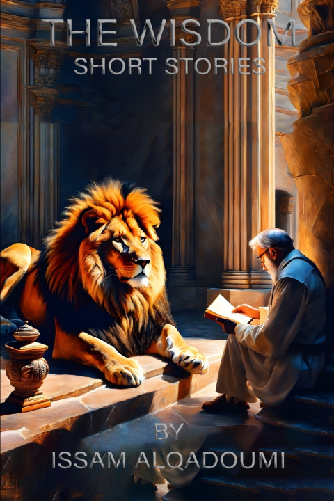 Kniha THE WISDOM issam alqadoumi