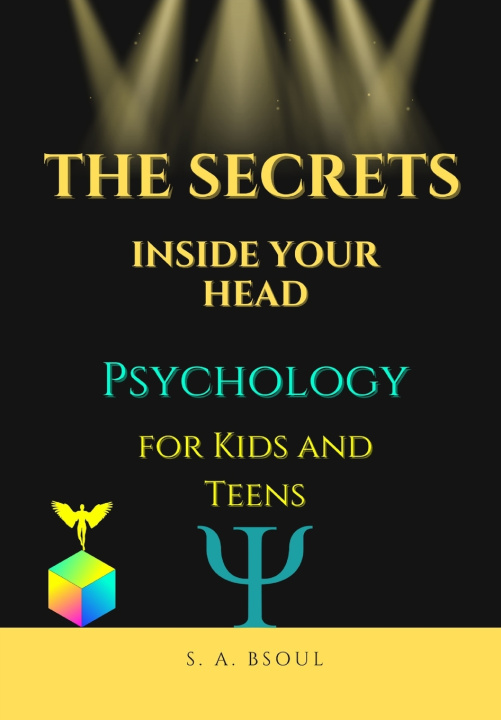 Kniha The Secrets Inside Your Head S. A. Bsoul