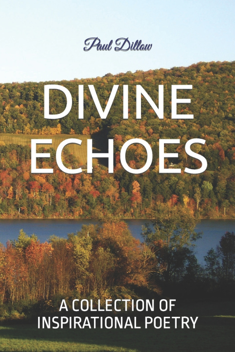 Kniha DIVINE ECHOES Paul Dillow