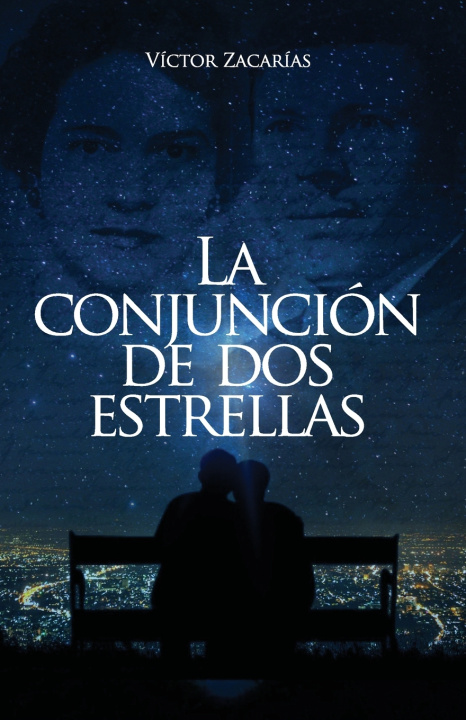 Knjiga La conjunción de dos estrellas Victor Zacarias