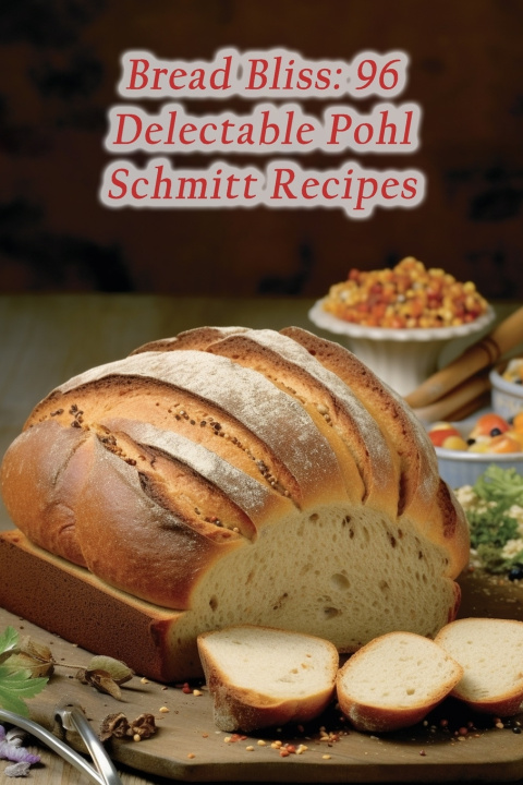 Kniha Bread Bliss De Curry Corner