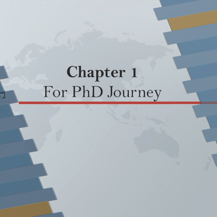 Kniha Chapter 1 PhD Journey PhD Journey