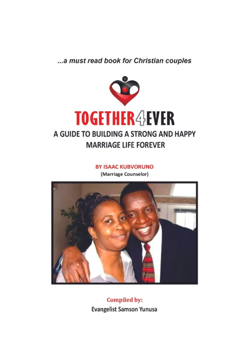 Knjiga TOGETHER 4 EVER Samson Yunusa