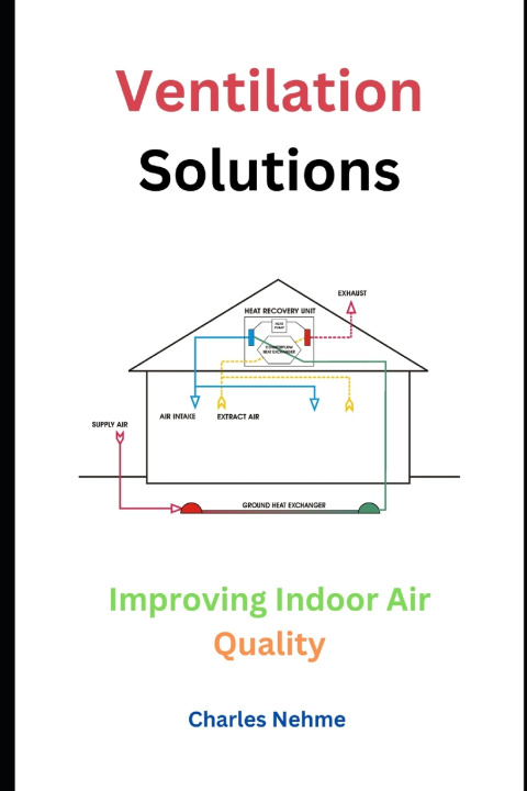 Kniha Ventilation Solutions Charles Nehme