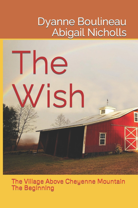 Knjiga The Wish Abigail Nicholls