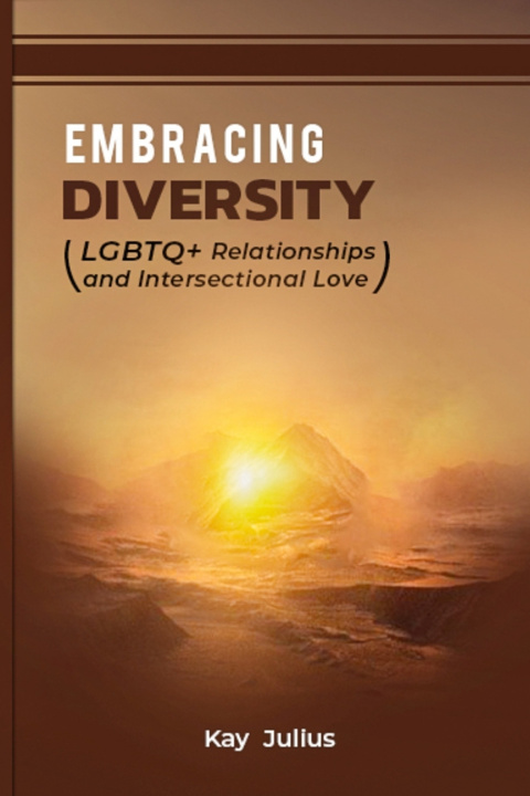 Kniha Embracing Diversity Kay Julius