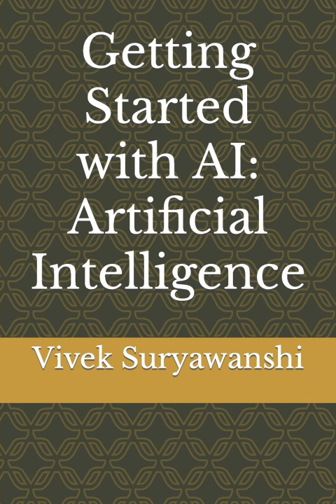 Kniha Getting Started with AI Vivek Suryawanshi