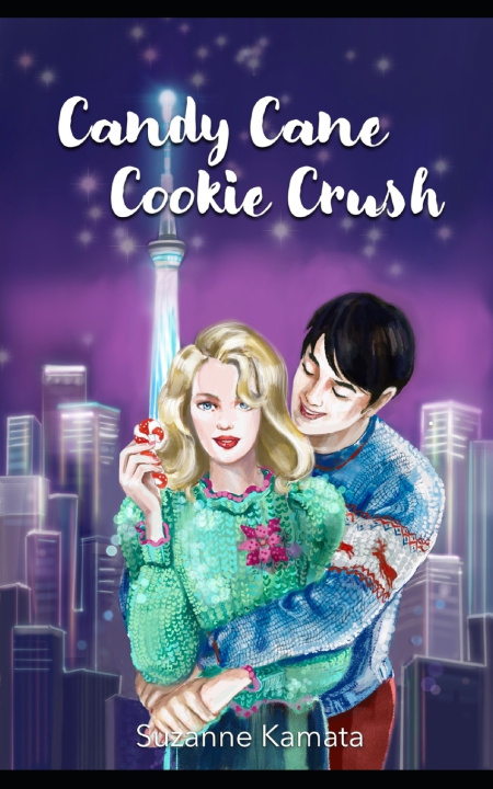 Buch Candy Cane Cookie Crush Suzanne Kamata