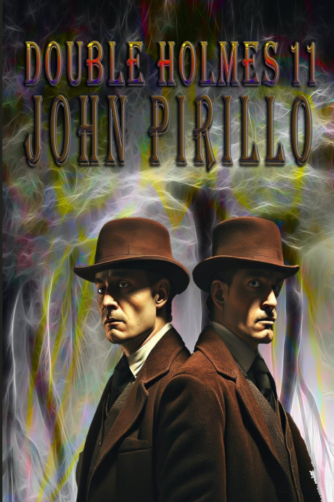 Kniha Double Holmes 11 John Pirillo