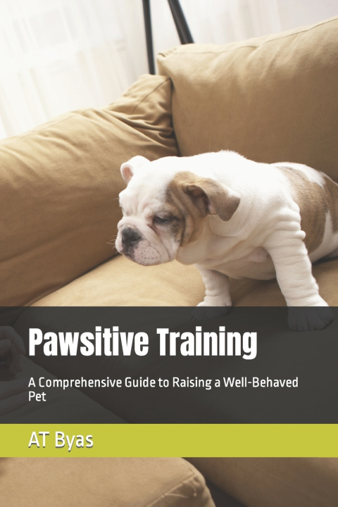 Kniha Pawsitive Training AT Byas