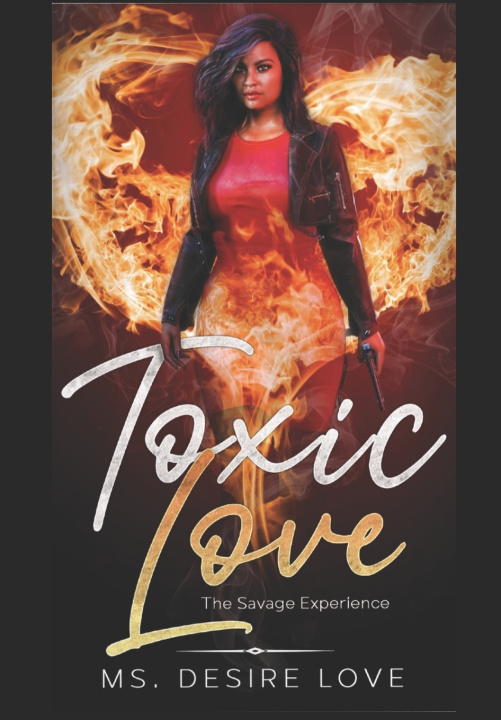 Kniha Toxic Love Desire Love