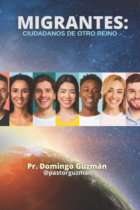 Kniha MIGRANTES Domingo E. Guzman