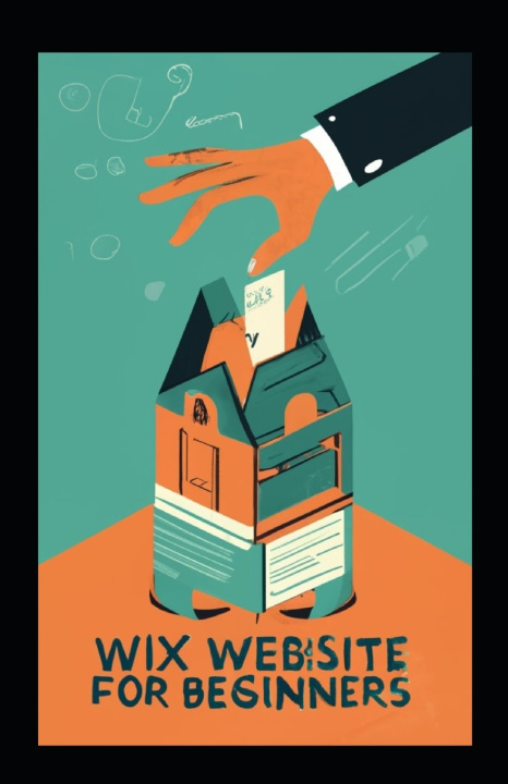 Kniha Wix Website for Beginners Ryan Howarth