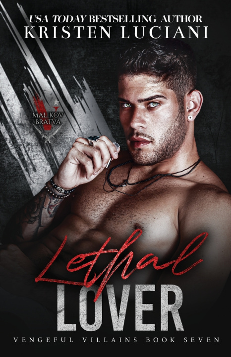 Kniha Lethal Lover Kristen Luciani