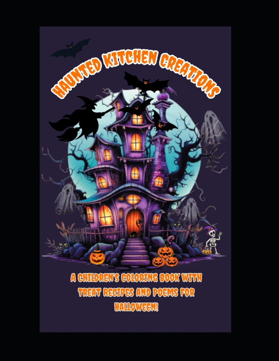 Knjiga Haunted Kitchen Creations Mariah Lords