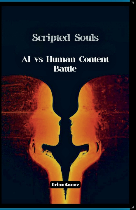 Book Scripted Souls Brian Gomez