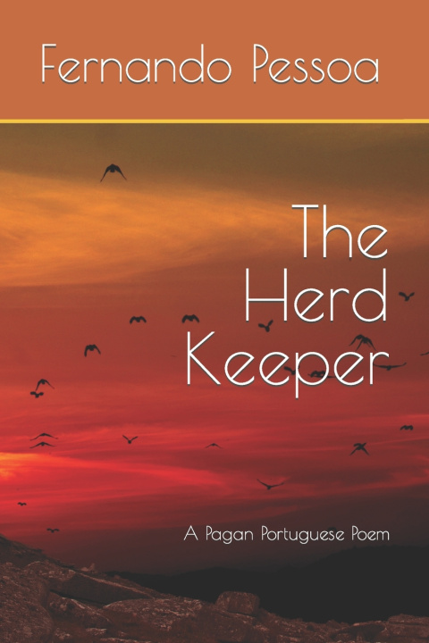 Kniha The Herd Keeper Alberto Caeiro