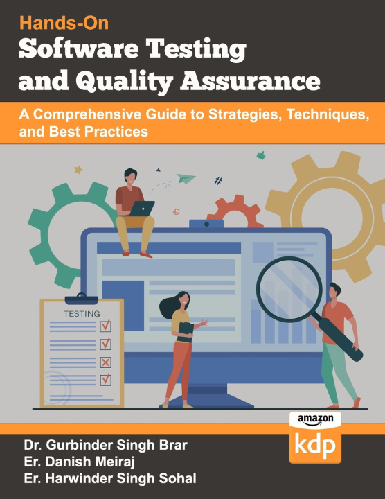 Kniha Software Testing and Quality Assurance Danish Meiraj