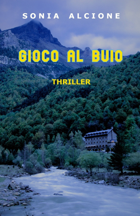 Kniha GIOCO AL BUIO Sonia Alcione