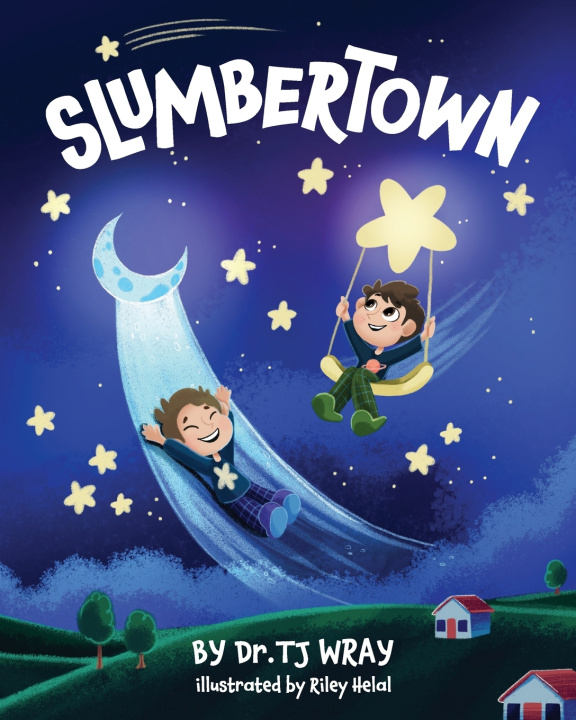 Knjiga Slumbertown TJ Wray