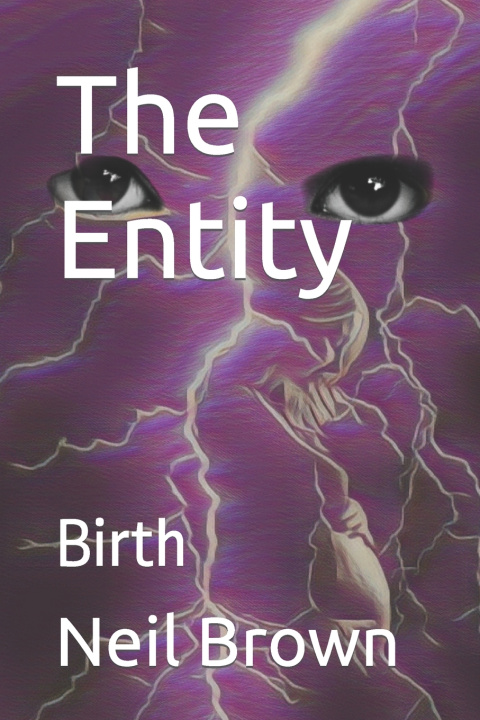 Kniha The Entity Neil Albert Brown