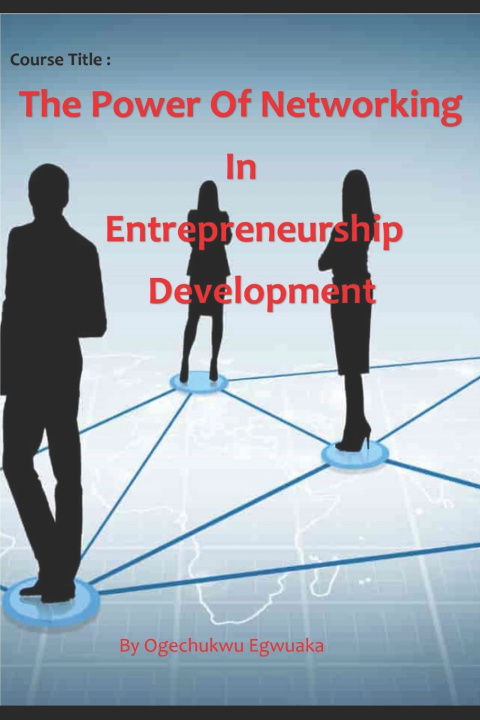 Kniha Course Title Ogechukwu Egwuaka