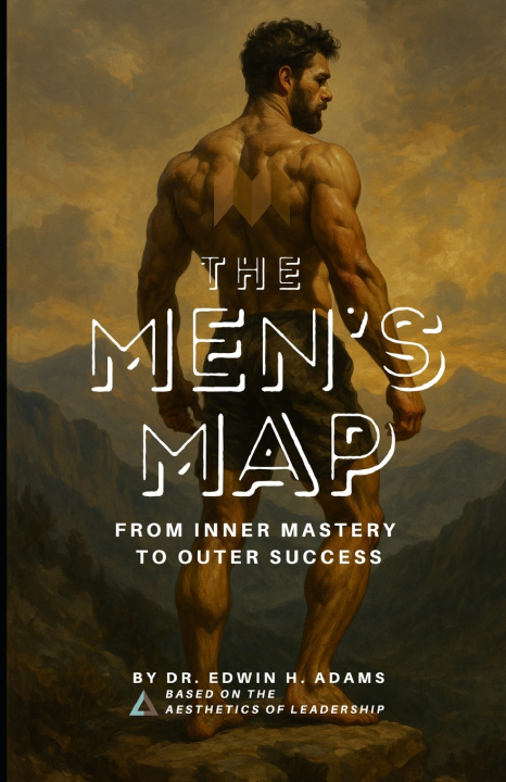 Kniha The Men's Map Edwin H. Adams