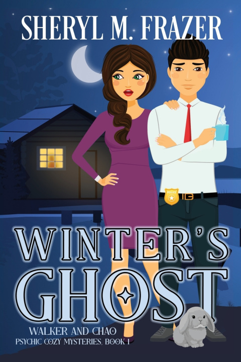 Kniha Winter's Ghost Sheryl Frazer