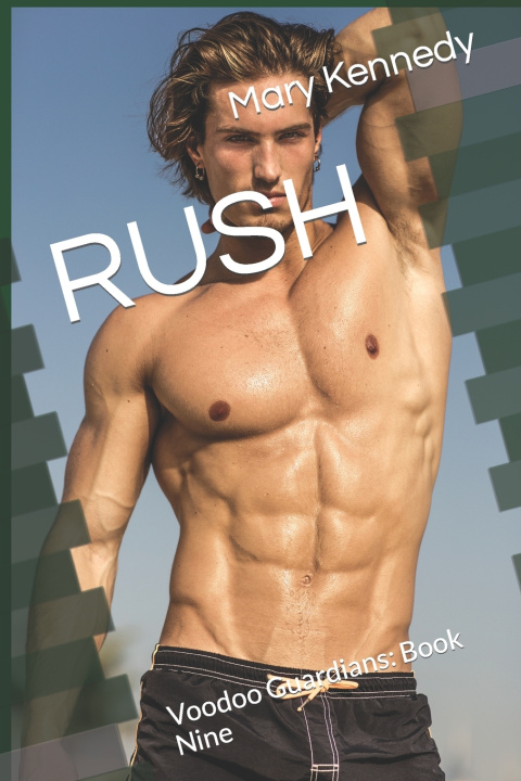 Kniha RUSH Mary Kennedy