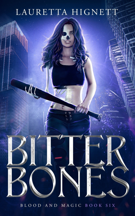 Kniha Bitter Bones Lauretta Hignett