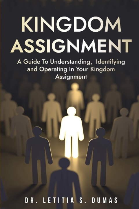 Kniha Kingdom Assignment Letitia S Dumas