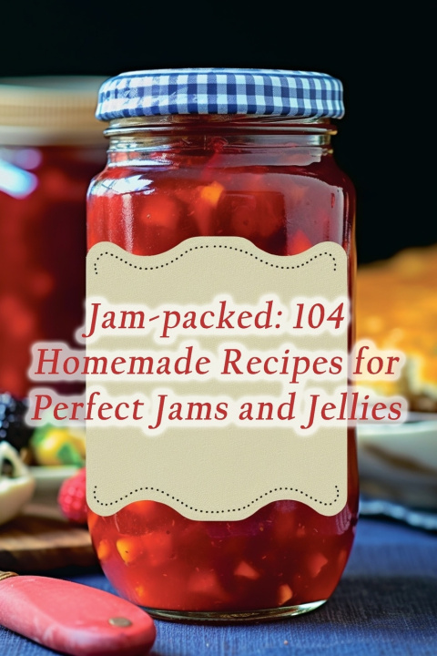Kniha Jam-packed The Cheese Delight