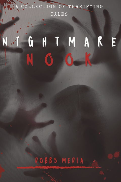 Knjiga NIGHTMARE NOOK Dobbs Media