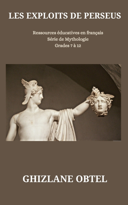 Kniha LES EXPLOITS DE PERSEUS Ghizlane Obtel
