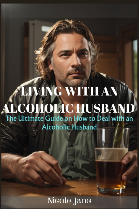 Kniha LIVING WITH AN ALCOHOLIC HUSBAND Jane Nicole