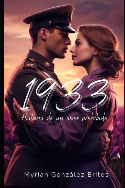 Kniha 1933 Myrian González Britos